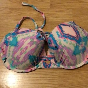 Size XL Xhilaration bikini top